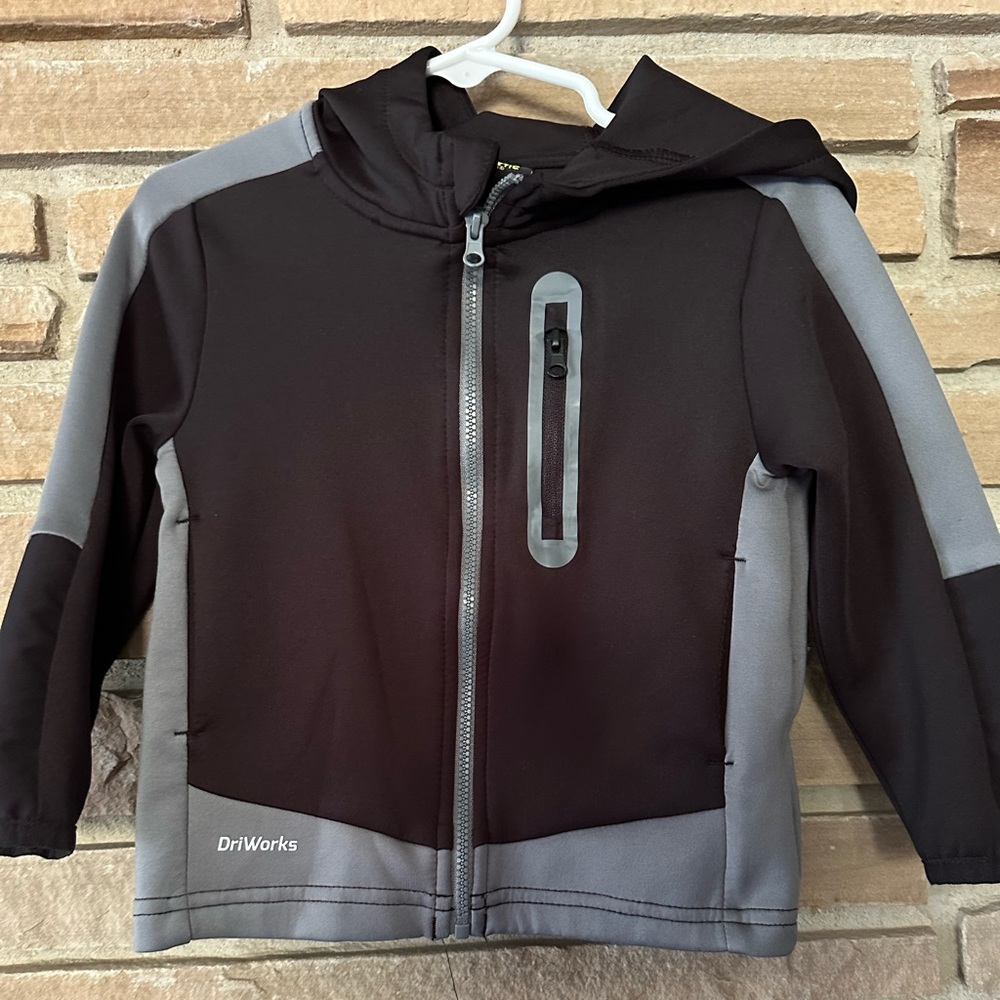 Athletic Works Lightweight Jacket - 2T